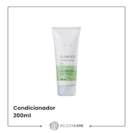 Segunda imagem do produto Wella - Elements Lightweight Renewing - Condicionador 200ml
