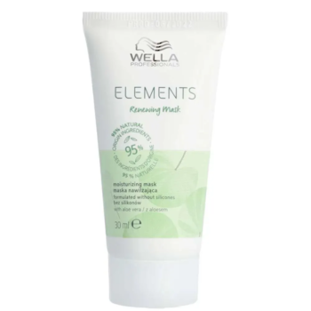 Wella Elements Renewing - Máscara Capilar 30ml