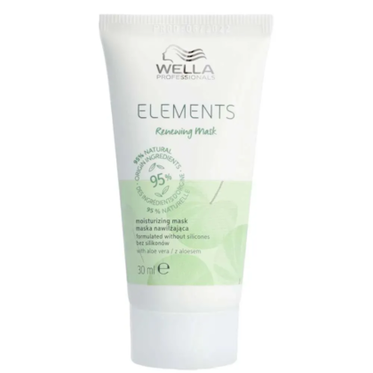 Wella Elements Renewing - Máscara Capilar 30ml