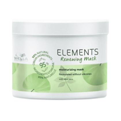 Wella - Elements Renewing - Máscara Capilar 500ml