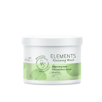 Wella - Elements Renewing - Máscara Capilar 500ml