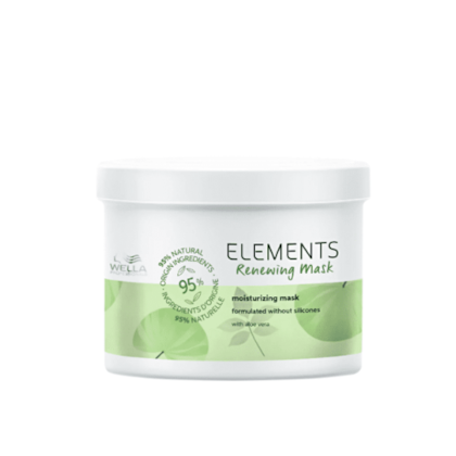 Wella - Elements Renewing - Máscara Capilar 500ml