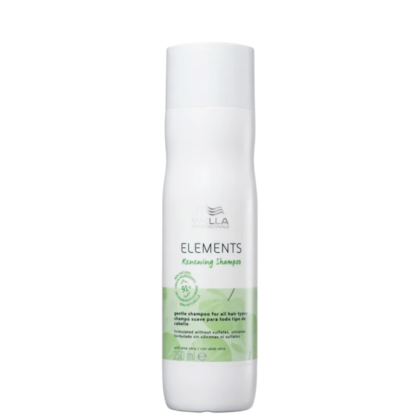 Wella Elements Renewing - Shampoo sem Sulfato 250ml