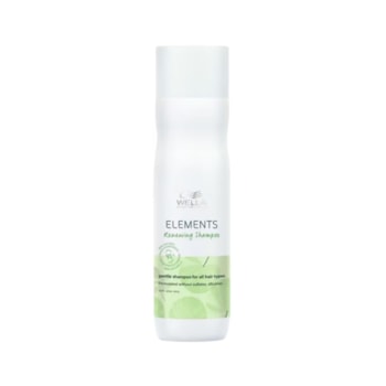 Wella - Elements Renewing - Shampoo sem Sulfato 250ml