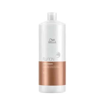 Wella - Fusion - Condicionador 1000ml