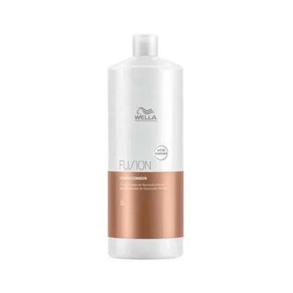 Wella - Fusion - Condicionador 1000ml