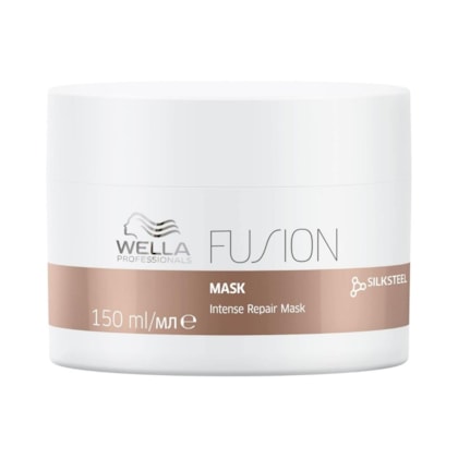 Wella - Fusion - Máscara Reconstrutora 150ml