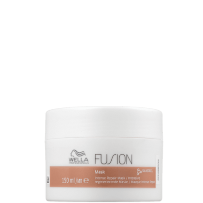 Wella Fusion - Máscara Reconstrutora 150ml