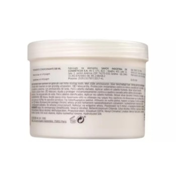 Segunda imagem do produto Wella Fusion - Máscara Reconstrutora 500ml