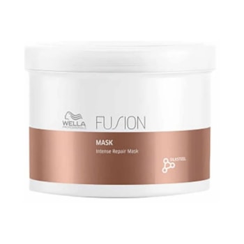 Wella - Fusion - Máscara Reconstrutora 500ml