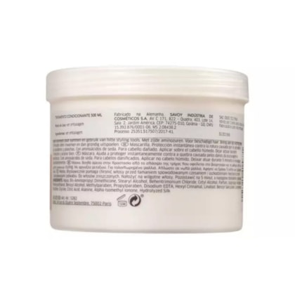 Segunda imagem do produto Wella - Fusion - Máscara Reconstrutora 500ml