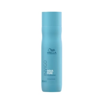 Wella - Invigo Balance Aqua Pure - Shampoo Antirresíduos 250ml