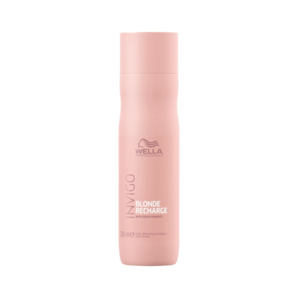 Wella - Invigo Blonde Recharge Cool Blonde Shampoo 250ml