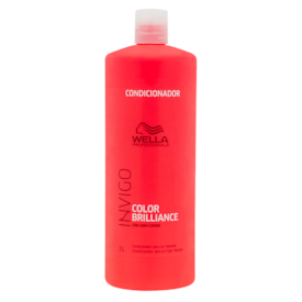 Wella Invigo Color Brilliance - Condicionador 1000ml