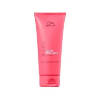 Wella - Invigo Color Brilliance - Condicionador 200ml