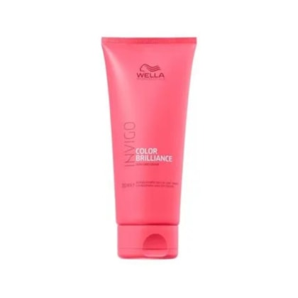 Wella - Invigo Color Brilliance - Condicionador 200ml