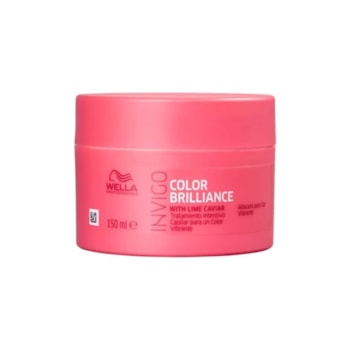 Wella - Invigo Color Brilliance - Máscara Capilar 150ml