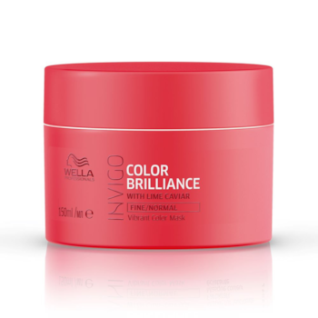 Wella - Invigo Color Brilliance - Máscara Capilar 150ml