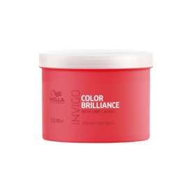 Wella Invigo Color Brilliance - Máscara Capilar 500ml