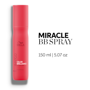 Segunda imagem do produto Wella Invigo Color Brilliance Miracle BB Spray 150ml