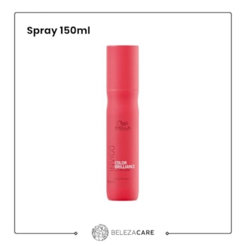 Segunda imagem do produto Wella - Invigo Color Brilliance Miracle BB Spray 150ml