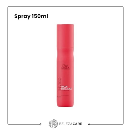 Segunda imagem do produto Wella - Invigo Color Brilliance Miracle BB Spray 150ml