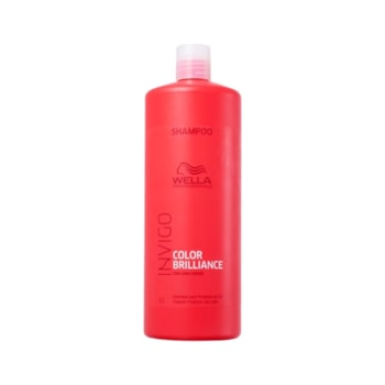 Wella - Invigo Color Brilliance - Shampoo 1000ml
