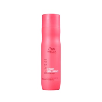 Wella - Invigo Color Brilliance - Shampoo 250ml
