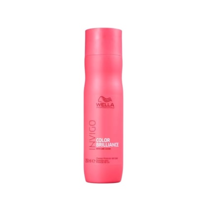 Wella - Invigo Color Brilliance - Shampoo 250ml