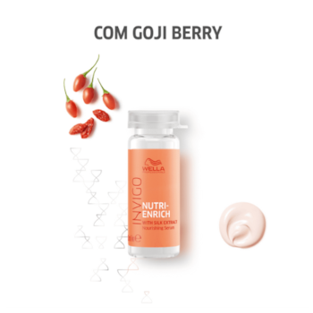 Segunda imagem do produto Wella Invigo Nutri-Enrich - Ampola de Nutrição 10ml