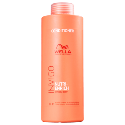 Wella - Invigo Nutri-Enrich - Condicionador 1000ml