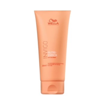 Wella - Invigo Nutri-Enrich - Condicionador 200ml