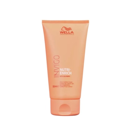 Wella Invigo Nutri-Enrich Frizz Control - Leave-in Antifrizz 150ml