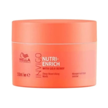 Wella - Invigo Nutri-Enrich Máscara de Nutrição 150ml
