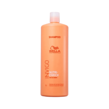 Wella - Invigo Nutri-Enrich - Shampoo 1000ml