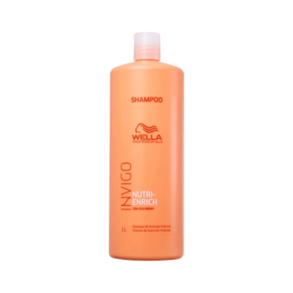 Wella - Invigo Nutri-Enrich - Shampoo 1000ml