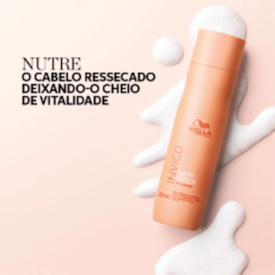 Segunda imagem do produto Wella Invigo Nutri-Enrich - Shampoo 250ml