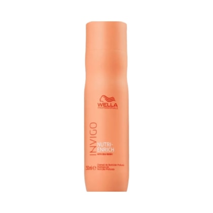 Wella - Invigo Nutri-Enrich - Shampoo 250ml