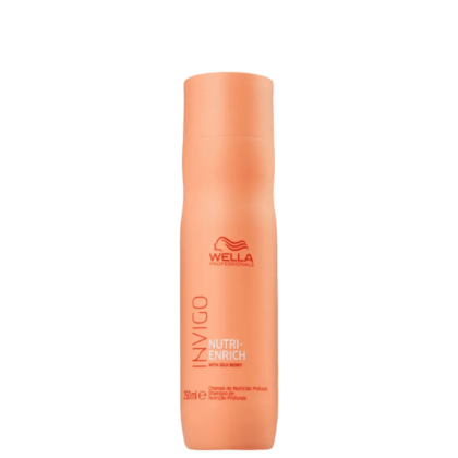 Wella - Invigo Nutri-Enrich - Shampoo 250ml