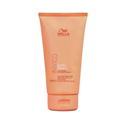 Wella - Invigo Nutri-Enrich Warming Express Máscara de Nutrição 150ml