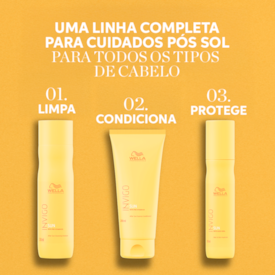 Wella - Invigo Sun After Sun Cleansing - Shampoo 250ml