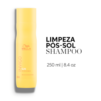 Wella Invigo Sun After Sun Cleansing - Shampoo 250ml
