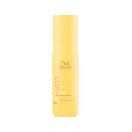Wella - Invigo Sun After Sun Cleansing - Shampoo 250ml