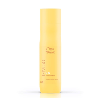 Segunda imagem do produto Wella Invigo Sun After Sun Cleansing - Shampoo 250ml