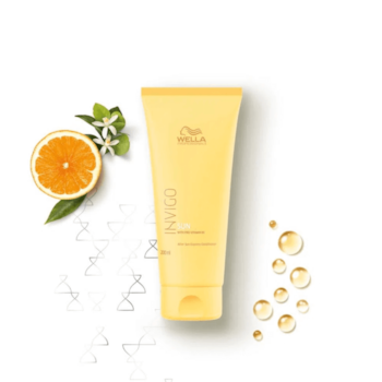 Segunda imagem do produto Wella - Invigo Sun After Sun Express - Condicionador 200ml