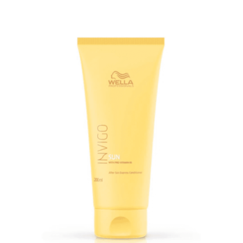 Wella Invigo Sun After Sun Express - Condicionador 200ml