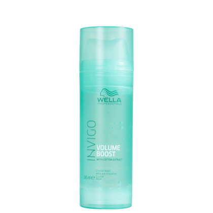 Wella - Invigo Volume Boost Crystal Mask 145ml