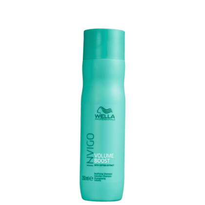 Wella - Invigo Volume Boost - Shampoo 250ml