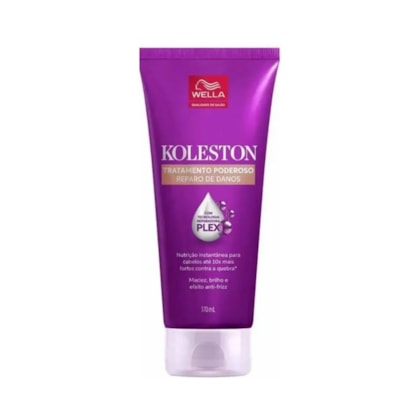 Wella Koleston Creme Tratamento  Poderoso - 170ml