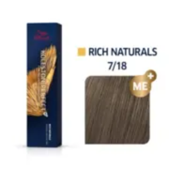 Wella - Koleston Perfect Me+ Rich Naturals - Todas as Cores 60ml